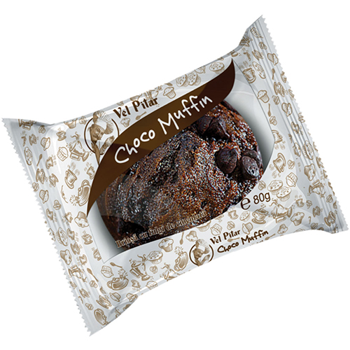 Vel Pitar Muffin cacao